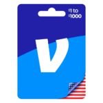 Venmo Gift Card - USA