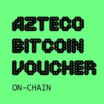 Azteco Bitcoin Voucher - On-Chain
