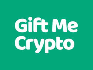 Gift Me Crypto Gift Card