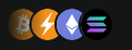 Crypto Icons
