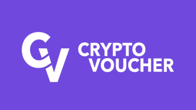 Crypto Voucher Gift Card