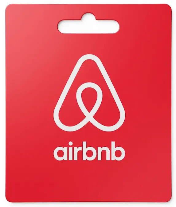 Airbnb Gift Card