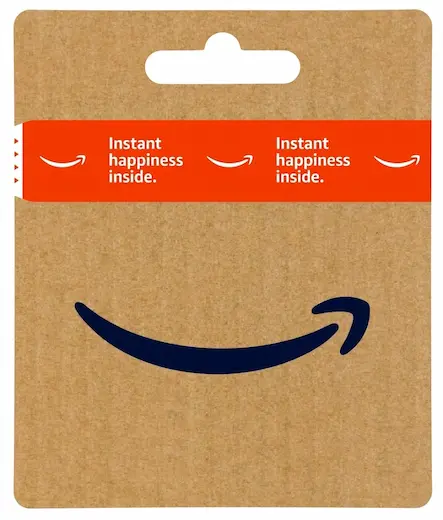 Amazon Gift Card - US