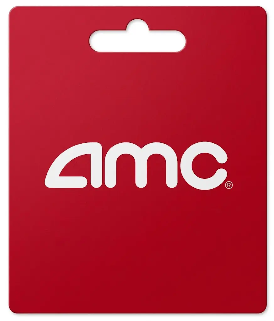 AMC Theatres Gift Card | ๐บ๐ธ US