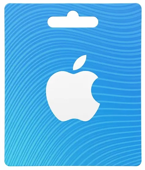 Apple Gift Card - US