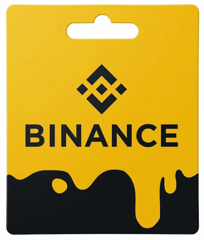 Binance Gift Card