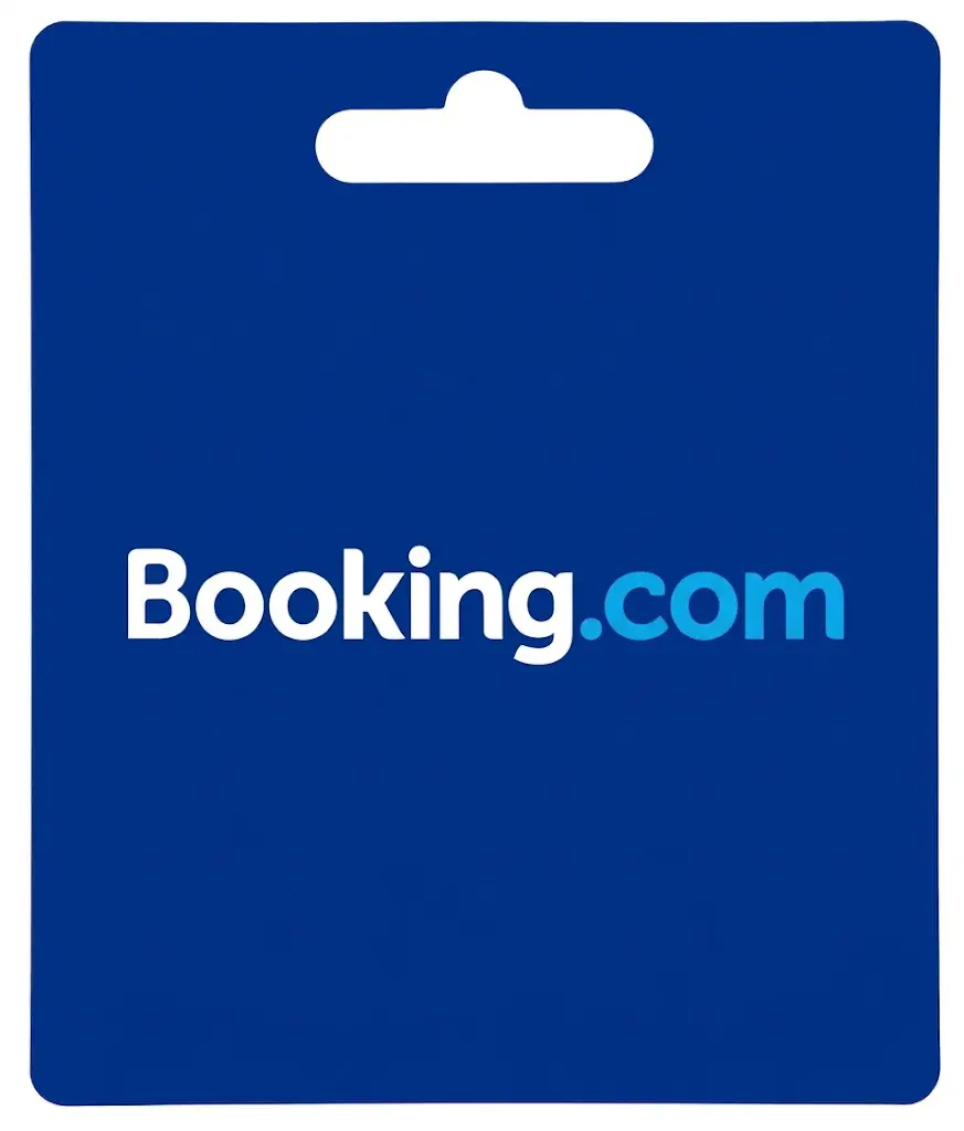 Booking.com Gift Card