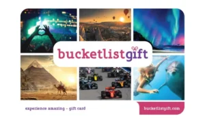 BucketlistGift Gift Card - US