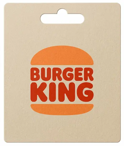 Burger King Gift Card | 🇺🇸 US