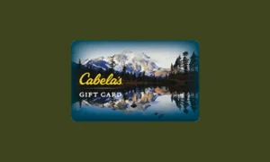 Cabela's Gift Card - US