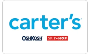 Carter's Gift Card - US