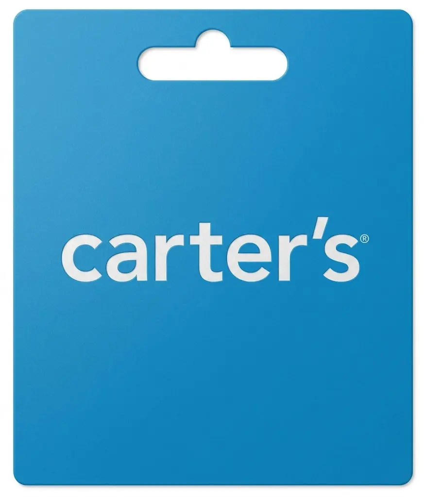 Carter's Gift Card | 🇺🇸 US