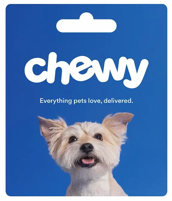 Chewy Gift Card | 🇺🇸 US