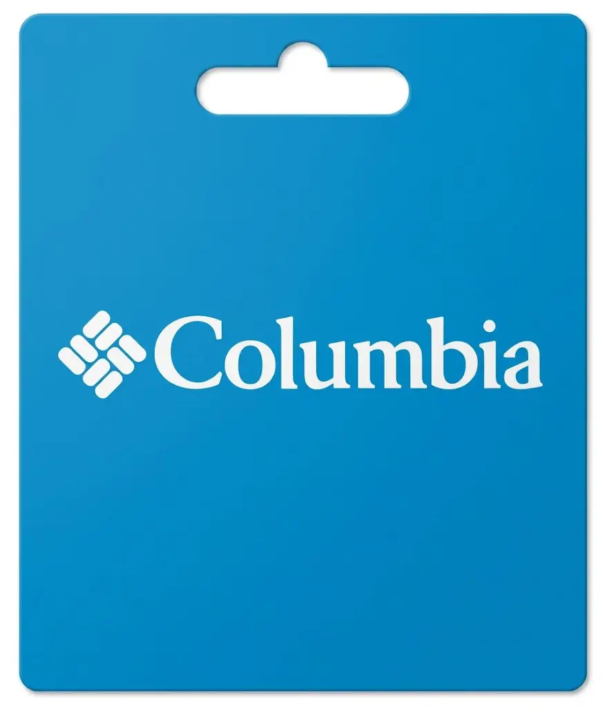 Columbia Sportswear Gift Card | 🇺🇸 US