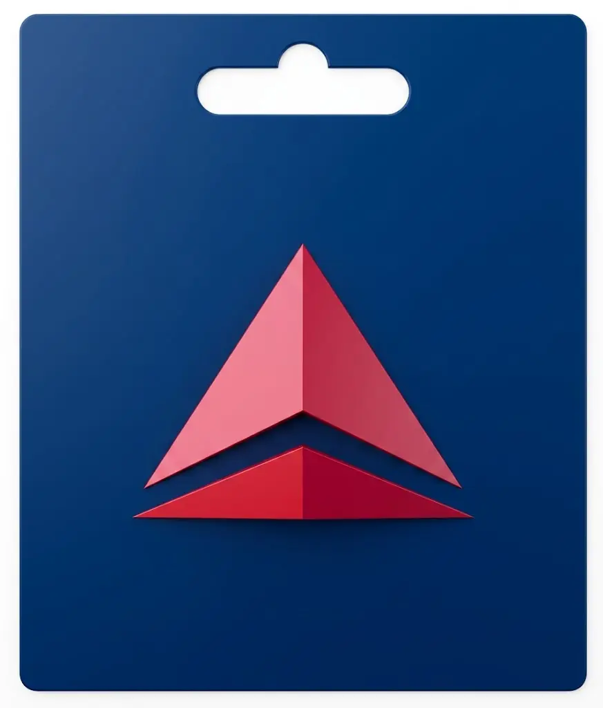 Delta Airlines Gift Card | 🇺🇸 US