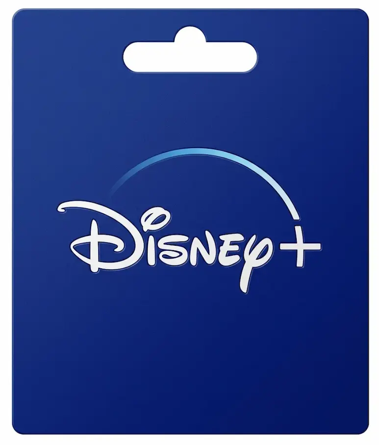 Disney Gift Card
