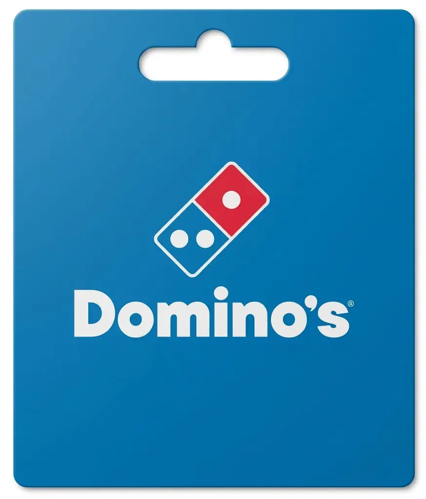Domino's Gift Card | 🇺🇸 US