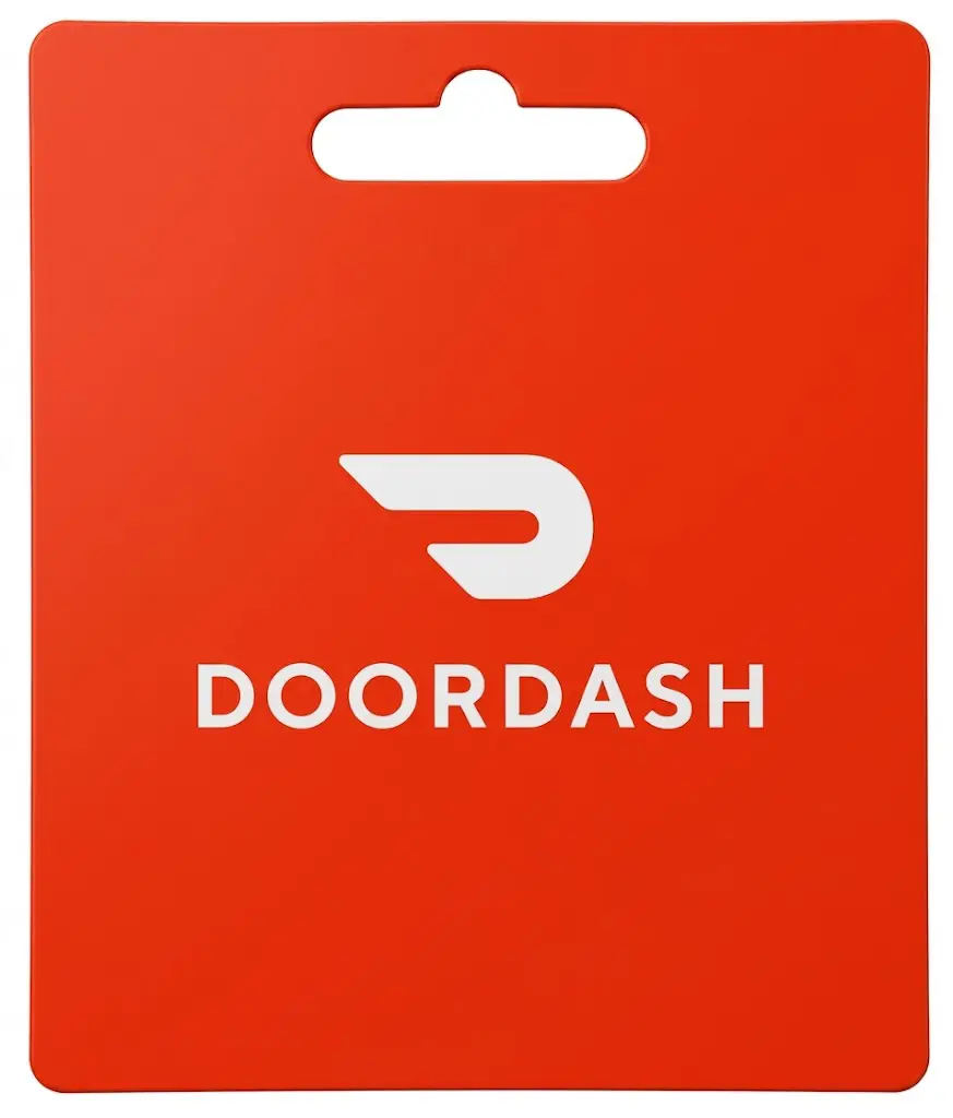 DoorDash Gift Card | 🇺🇸 US