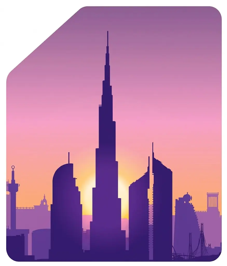eSIM UAE