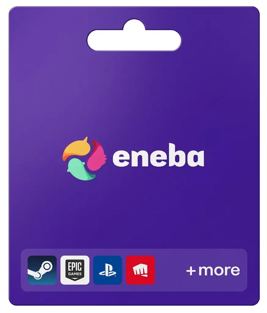 Eneba Games Store Gift Card