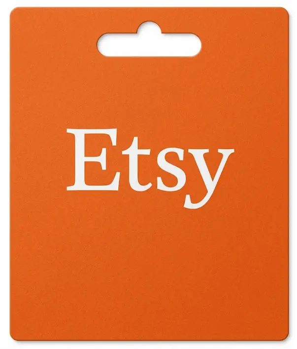 Etsy Gift Card | 🇺🇸 US