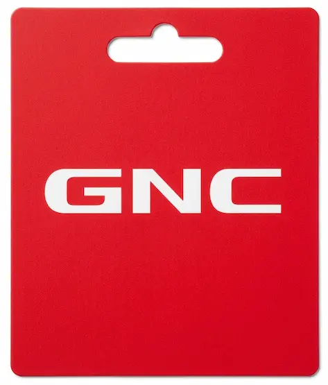GNC Gift Card | 🇺🇸 US