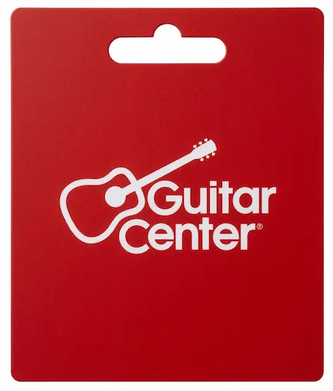 Guitar Center Gift Card | 🇺🇸 US