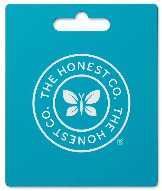 The Honest Company Gift Card | 🇺🇸 US