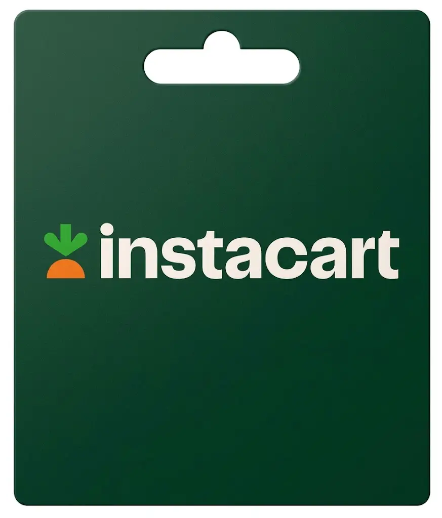 Instacart Gift Card | 🇺🇸 US