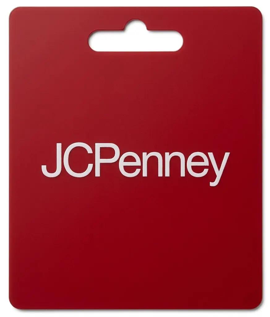 JCPenney Gift Card | 🇺🇸 US