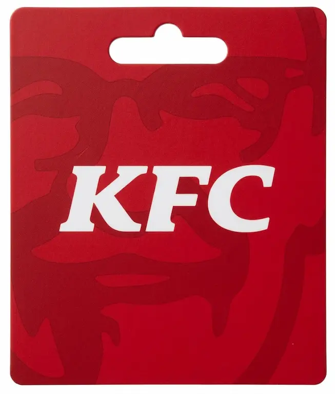 KFC Gift Card | 🇺🇸 United State