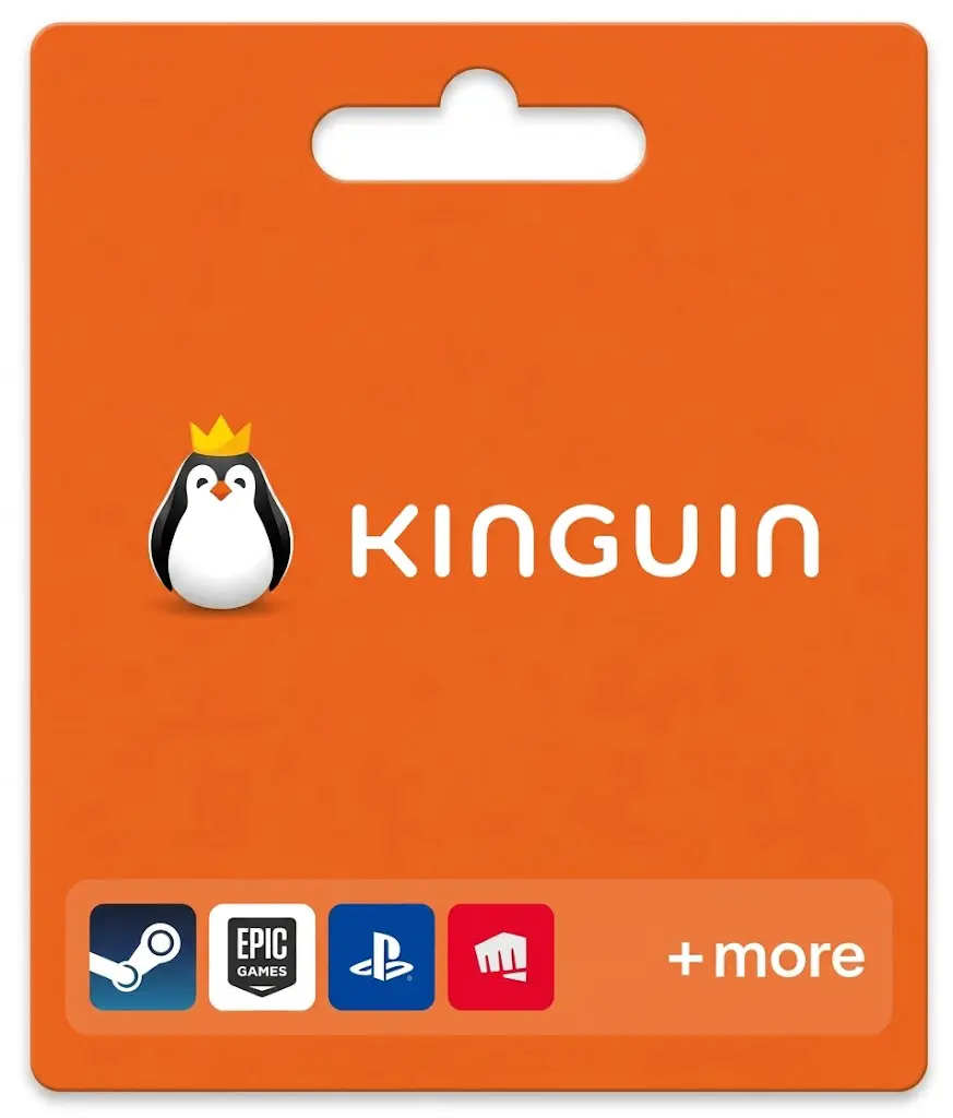 Kinguin Games Store Gift Card