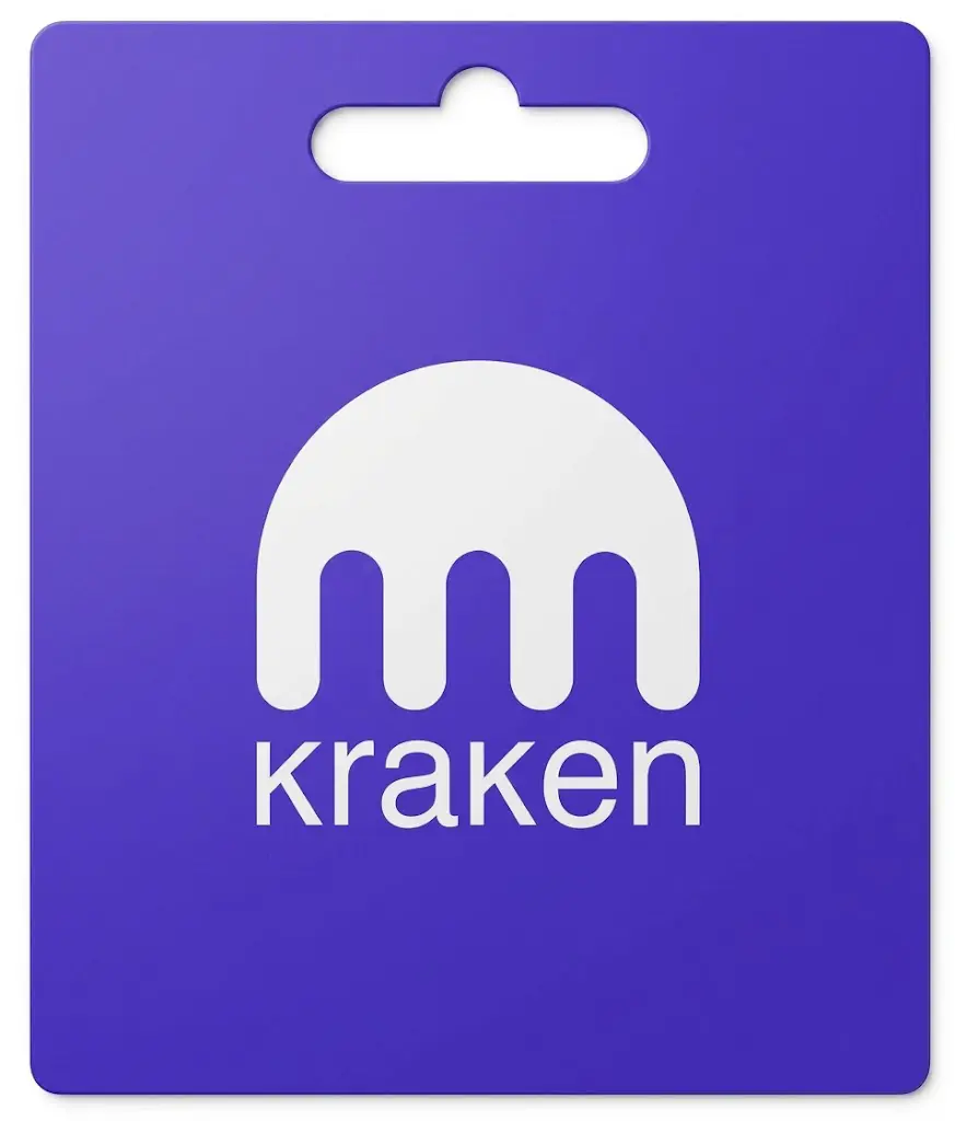 Kraken Gift Card