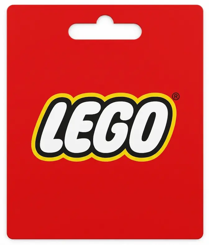 Lego Gift Card | 🇺🇸 US