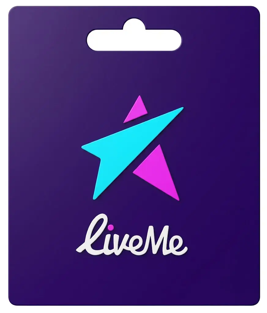 LiveMe Coins Gift Card