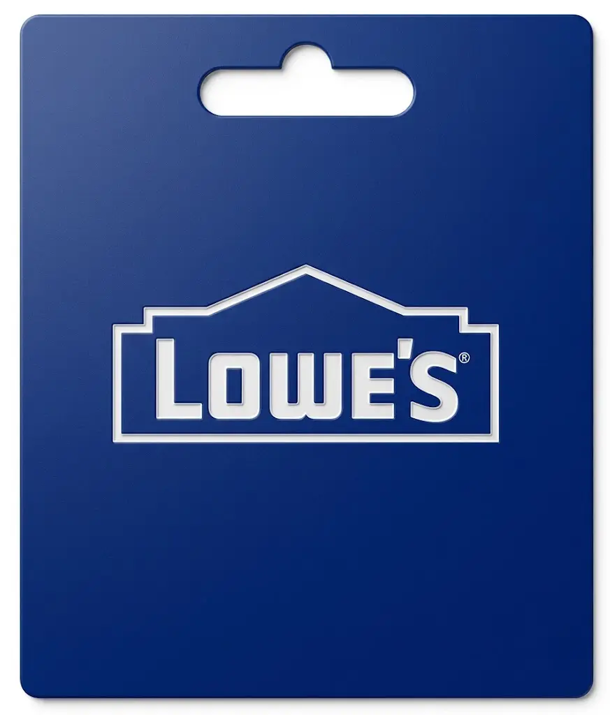 Lowe's Gift Card | 🇺🇸 US