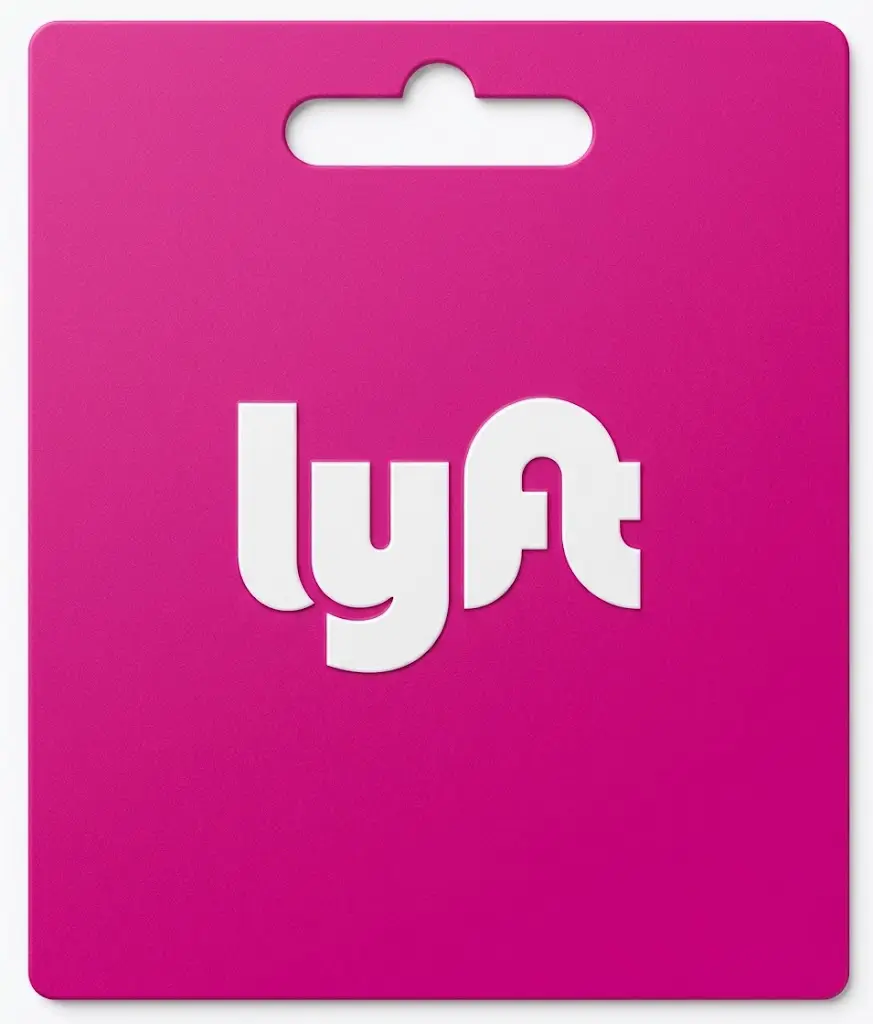 Lyft Gift Card | 🇺🇸 US