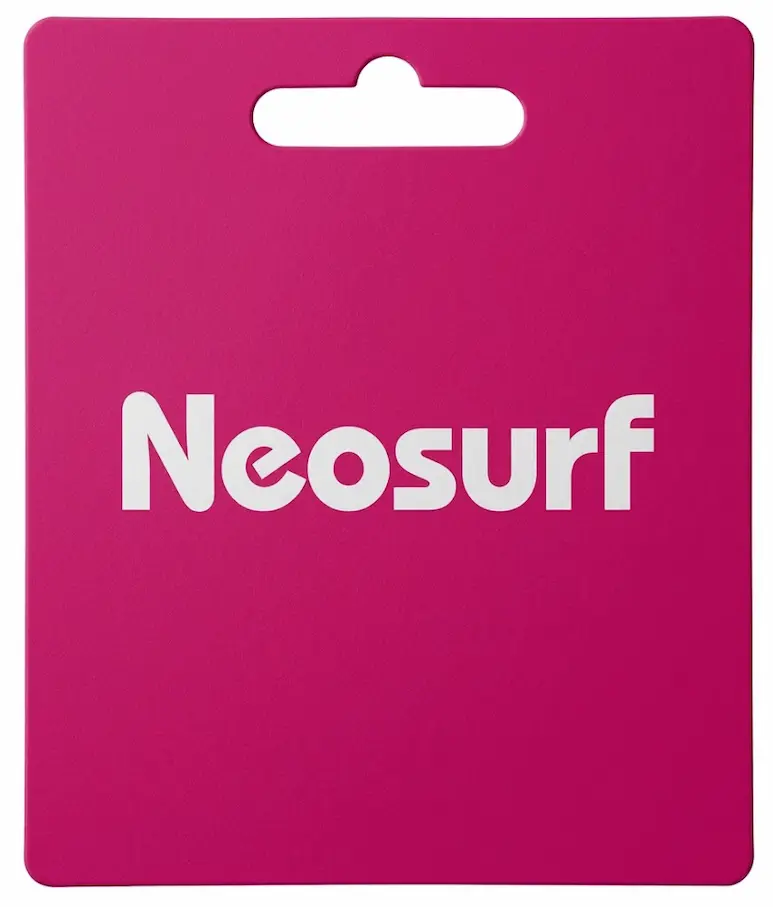 Neosurf Gift Card | 🇪🇺 Europe