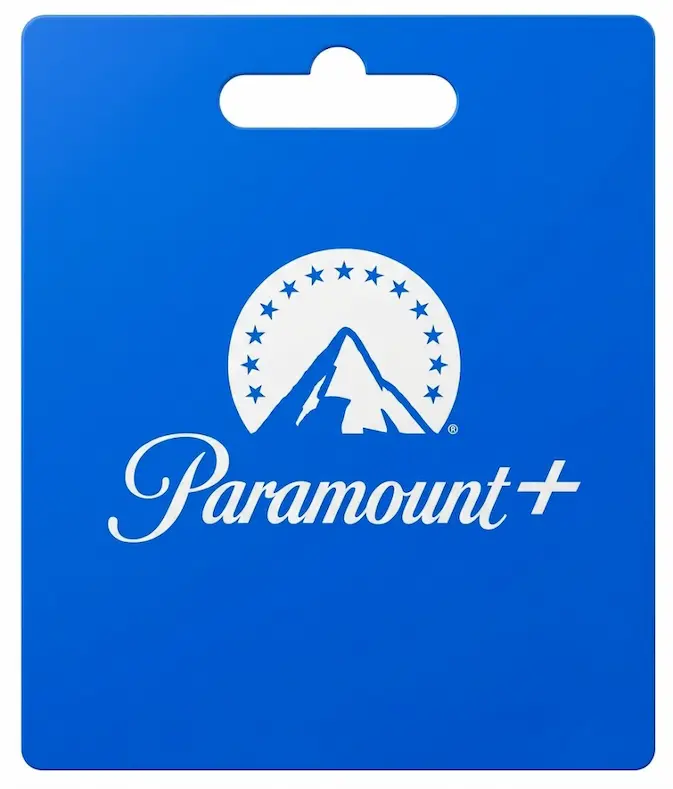 Paramount Plus Gift Card | ๐บ๐ธ US