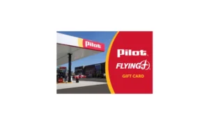 Pilot Flying J Gift Card - US
