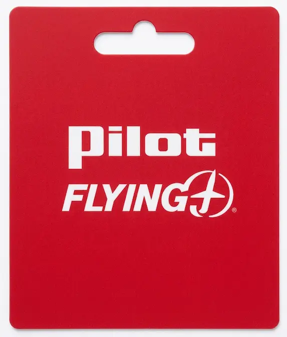 Pilot Flying J Gift Card | 🇺🇸 US
