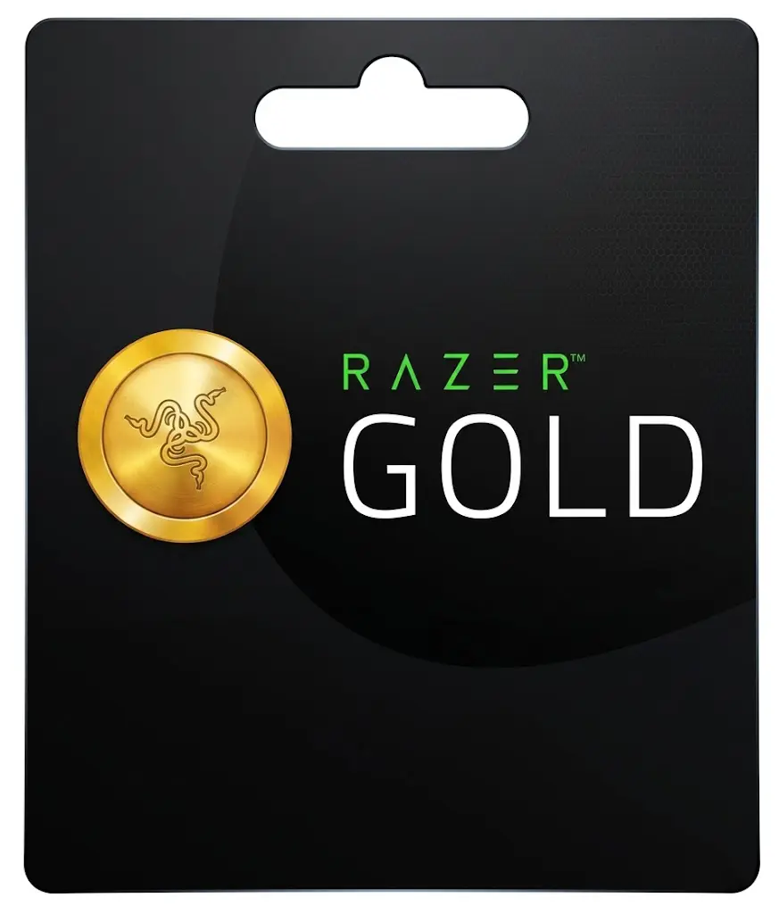Razer Gold Gift Card