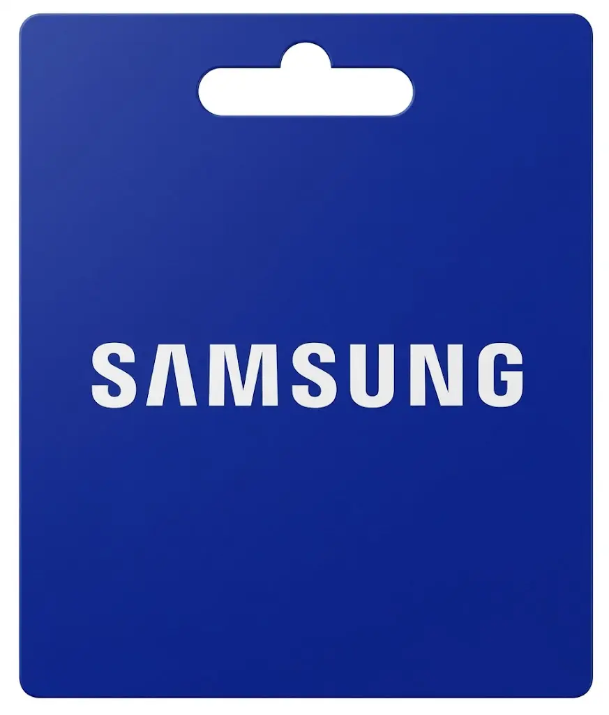 Samsung Gift Card | 🇺🇸 US