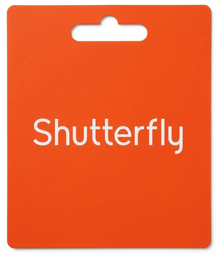Shutterfly Gift Card | 🇺🇸 US