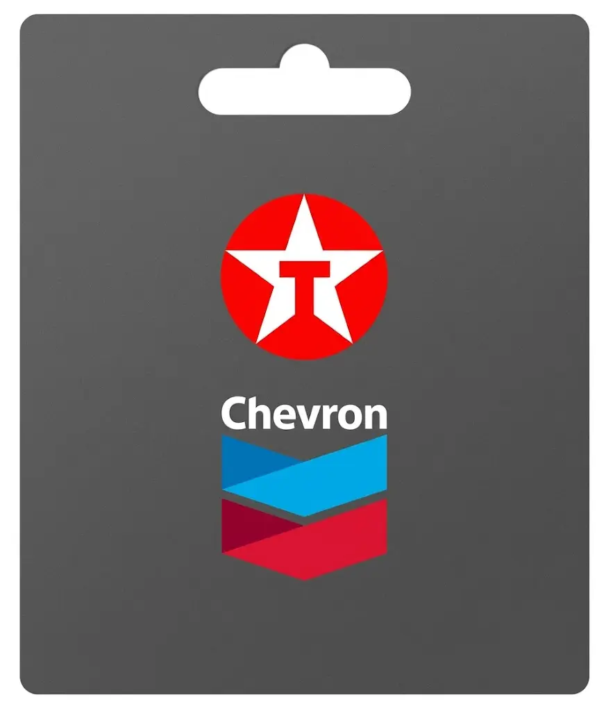 Chevron & Texaco Gift Card | 🇺🇸 US