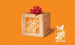 The Home Depot Gift Card - US