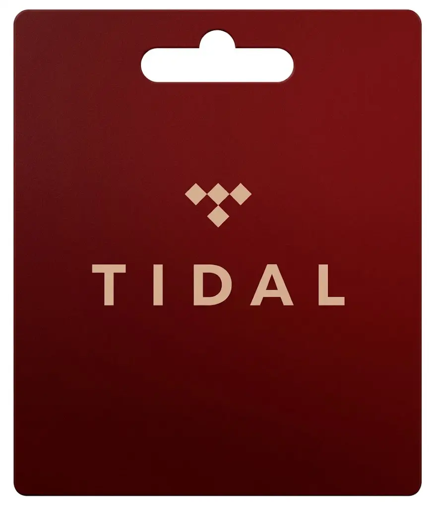 TIDAL Gift Card | ๐บ๐ธ US