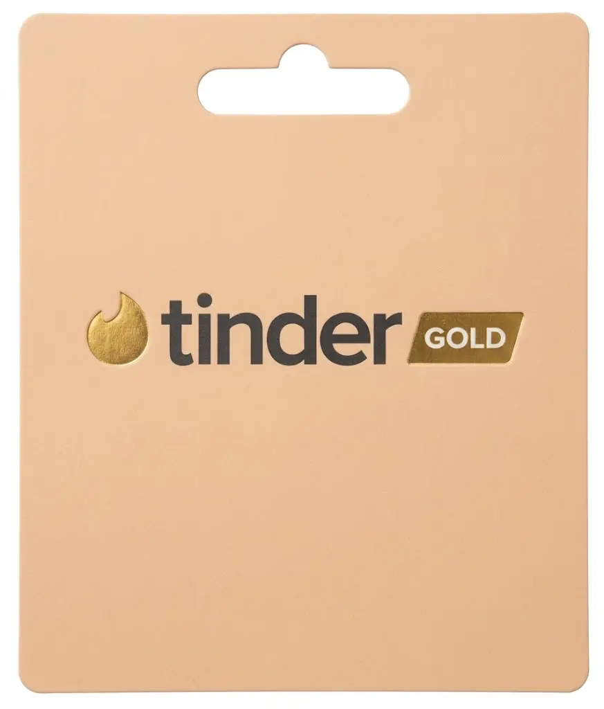 Tinder Gift Card | Global