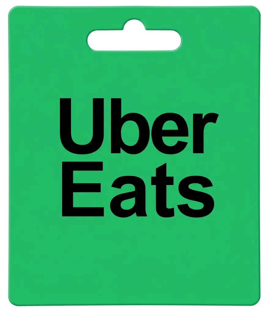 Uber Eats Gift Card | 🇺🇸 US