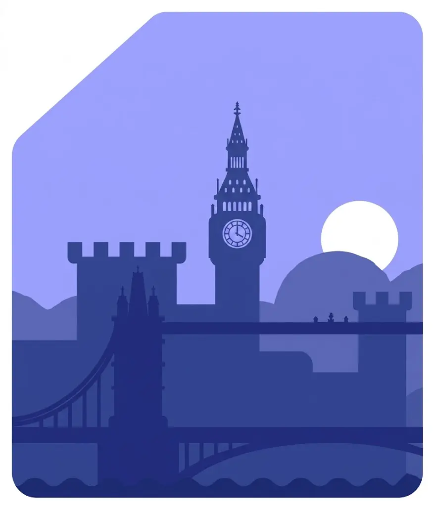 eSIM UK